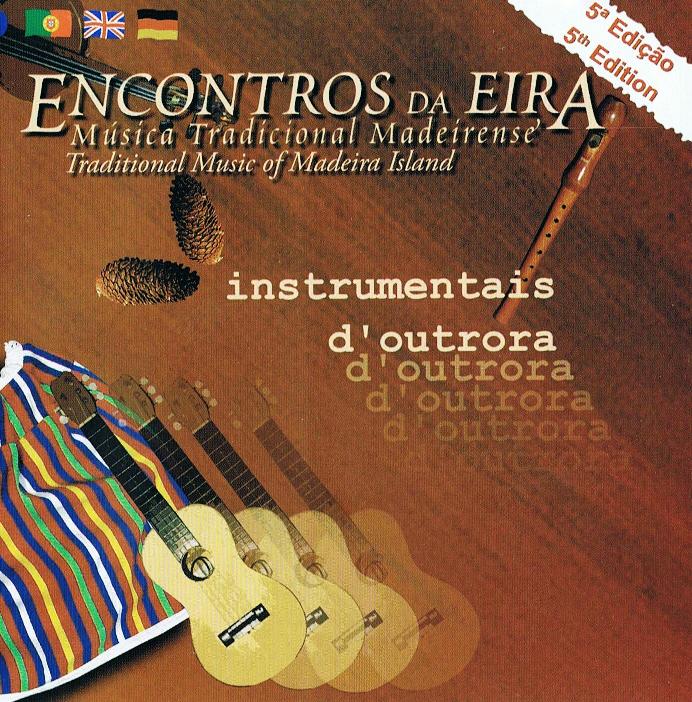 Instrumentais d' outrora